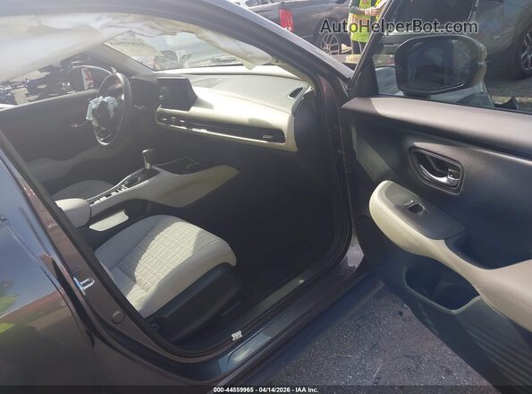 3CZRZ1H39TM733922 2026 HONDA HR-V Gray 