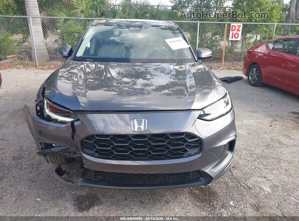 3CZRZ1H39TM733922 2026 HONDA HR-V Gray 