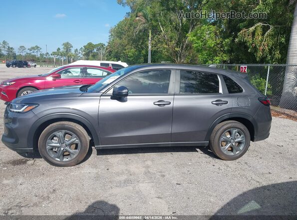 3CZRZ1H39TM733922 2026 HONDA HR-V Gray 