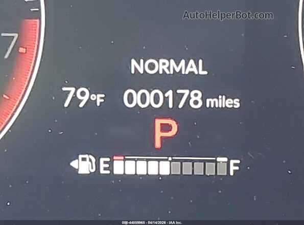 3CZRZ1H39TM733922 2026 HONDA HR-V Gray 