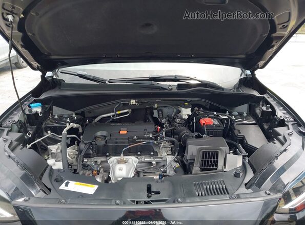 3CZRZ1H53PM728366 2023 HONDA HR-V Black Rear view