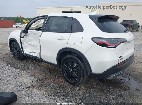 3CZRZ1H55TM714348 2026 HONDA HR-V White Tył lewy