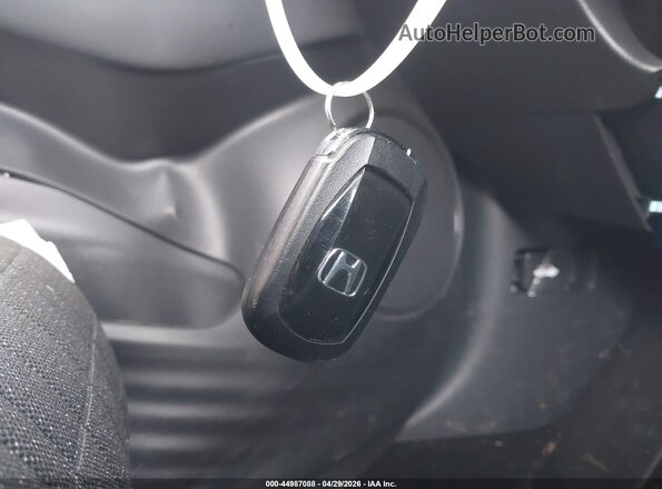 3CZRZ1H55TM714348 2026 HONDA HR-V White Widok deski rozdzielczej