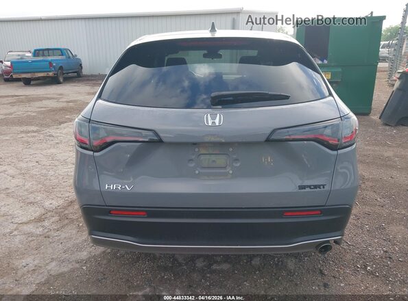 3CZRZ1H56RM703688 2024 HONDA HR-V Gray 