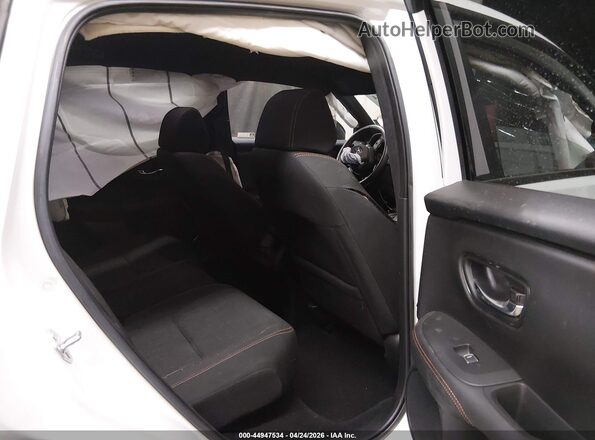 3CZRZ1H5XRM724236 2024 HONDA HR-V White Вид наклейки з VIN-кодом