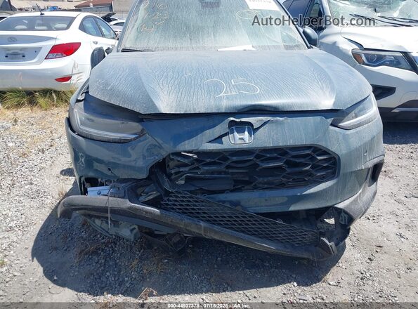 3CZRZ1H75TM723665 2026 HONDA HR-V Teal Սարքավորումների վահանակի տեսք