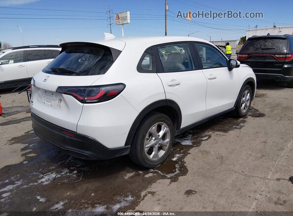 3CZRZ2H32RM785522 2024 HONDA HR-V White 
