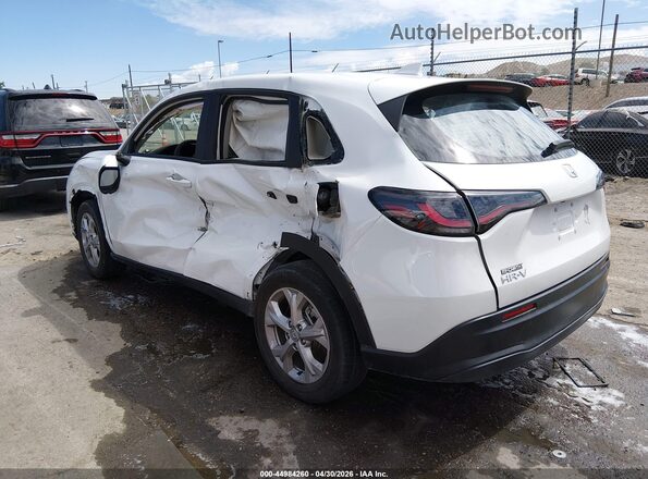 3CZRZ2H32RM785522 2024 HONDA HR-V White 