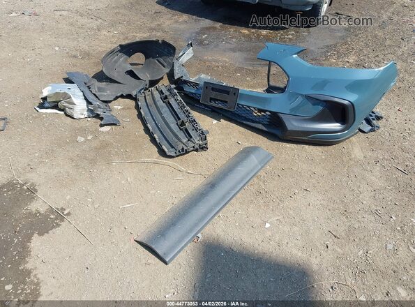 3CZRZ2H33RM765571 2024 HONDA HR-V Blue Vista del cuadro de instrumentos
