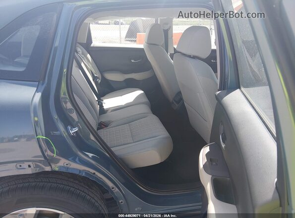 3CZRZ2H35SM762127 2025 HONDA HR-V Green Vista de la etiqueta del VIN