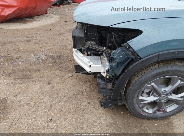 3CZRZ2H35TM717948 2026 HONDA HR-V Blue 
