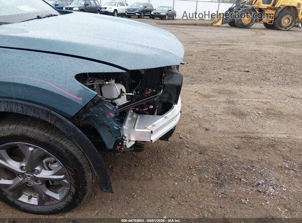 3CZRZ2H35TM717948 2026 HONDA HR-V Blue 