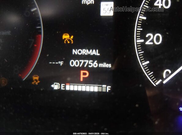 3CZRZ2H35TM717948 2026 HONDA HR-V Blue 
