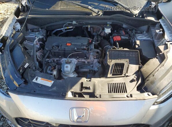 3CZRZ2H36PM749202 2023 HONDA HR-V Серебряный 