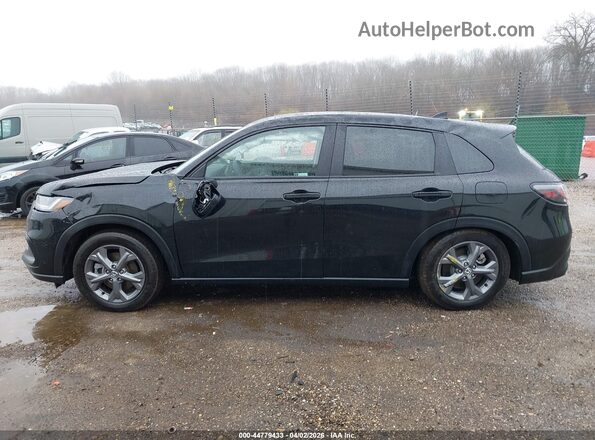 3CZRZ2H37TM741586 2026 HONDA HR-V Черный 