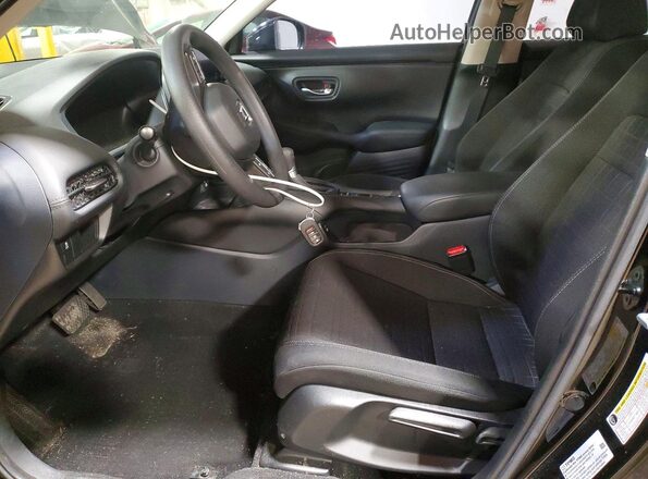 3CZRZ2H38PM721515 2023 HONDA HR-V Black 