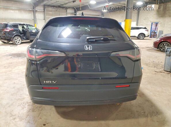 3CZRZ2H38PM721515 2023 HONDA HR-V Black 