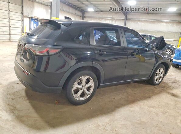 3CZRZ2H38PM721515 2023 HONDA HR-V Black 