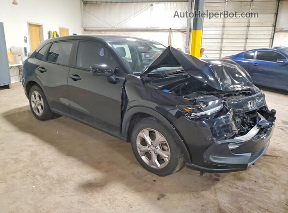 3CZRZ2H38PM721515 2023 HONDA HR-V Black 