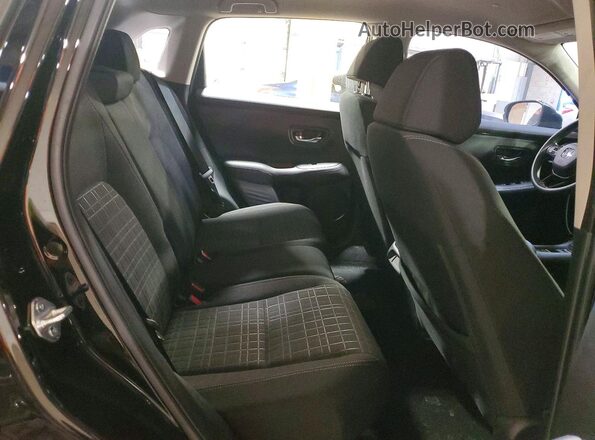 3CZRZ2H38PM721515 2023 HONDA HR-V Black 