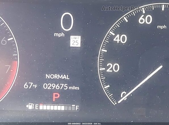 3CZRZ2H38RM750127 2024 HONDA HR-V Blue 