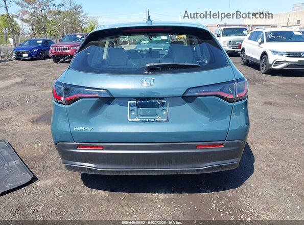 3CZRZ2H38RM750127 2024 HONDA HR-V Blue 