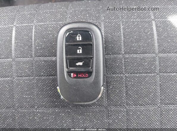 3CZRZ2H39PM724374 2023 HONDA HR-V Gray Dashboard view