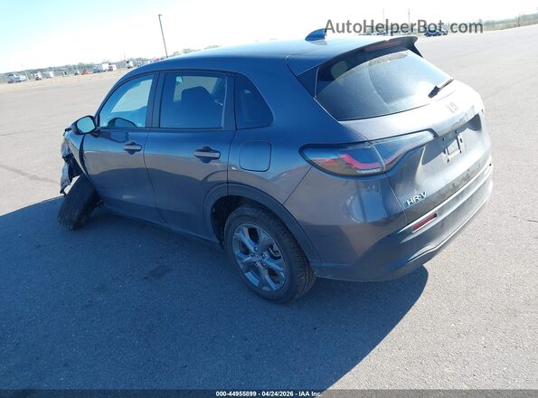 3CZRZ2H39TM741136 2026 HONDA HR-V Gray Rear left
