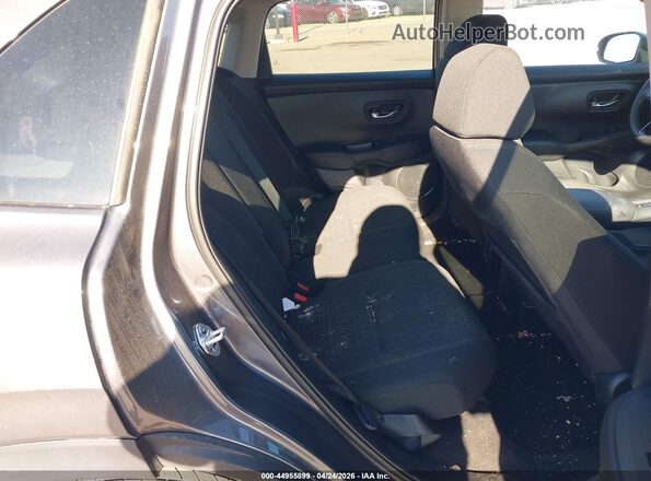 3CZRZ2H39TM741136 2026 HONDA HR-V Gray VIN sticker view