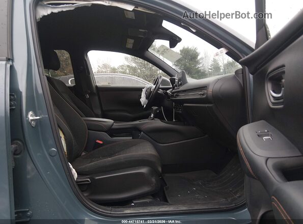 3CZRZ2H50PM714043 2023 HONDA HR-V Light Blue Սալոնի դիմացի տեսք