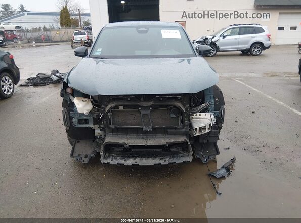3CZRZ2H50PM714043 2023 HONDA HR-V Light Blue Սալոնի հետևի տեսք
