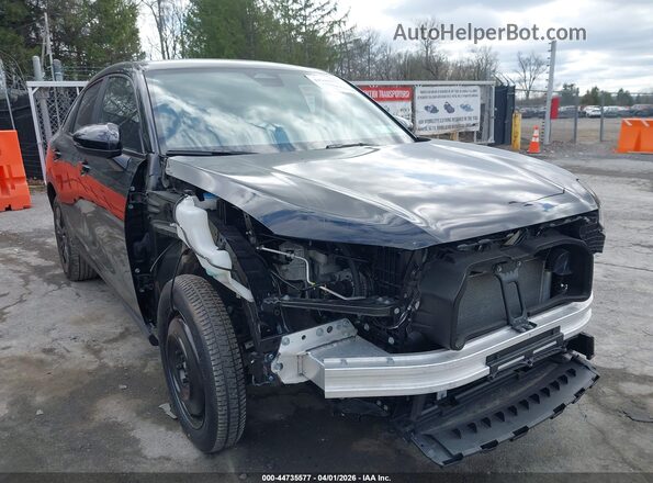 3CZRZ2H51TM705233 2026 HONDA HR-V Black Widok z przodu