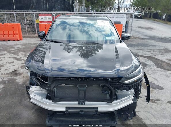 3CZRZ2H51TM705233 2026 HONDA HR-V Black Widok zestawu wskaźników