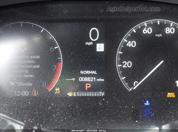 3CZRZ2H51TM705233 2026 HONDA HR-V Black 