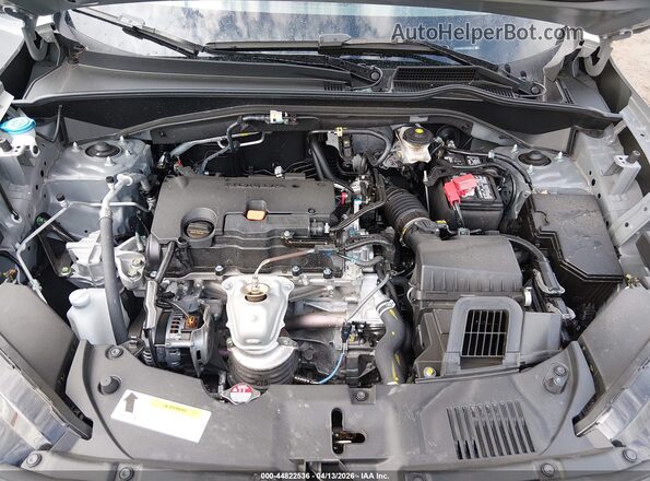 3CZRZ2H51TM710514 2026 HONDA HR-V Gray Rear view