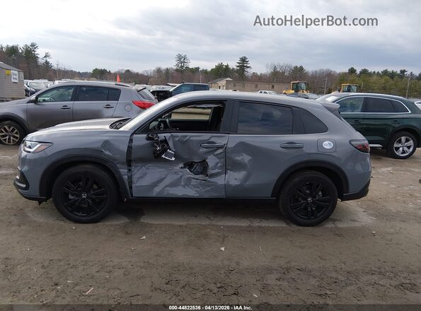 3CZRZ2H51TM710514 2026 HONDA HR-V Gray 