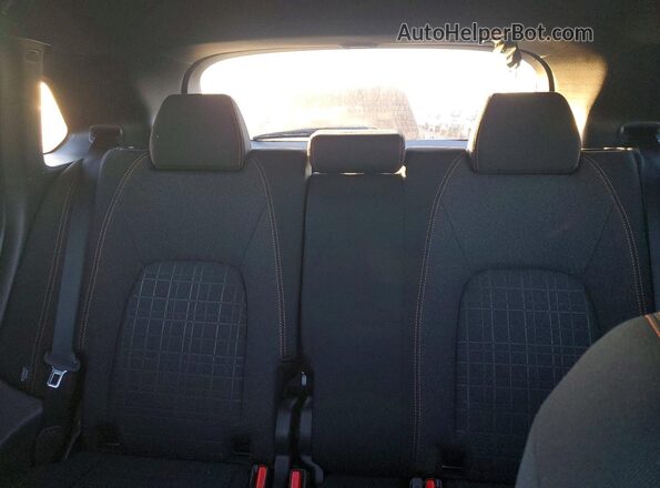 3CZRZ2H52TM729301 2026 HONDA HR-V Black Вид задніх сидінь