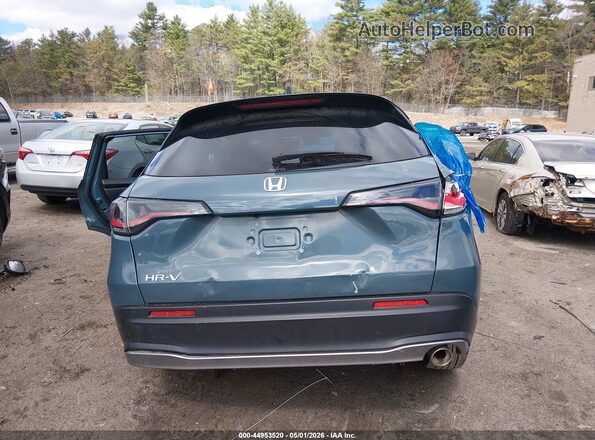 3CZRZ2H53RM724844 2024 HONDA HR-V Light Blue 