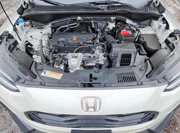 3CZRZ2H53RM784980 2024 HONDA HR-V White Вид підкапотного простору