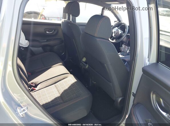 3CZRZ2H53SM715423 2025 HONDA HR-V Gray VIN կոդի պիտակի տեսք