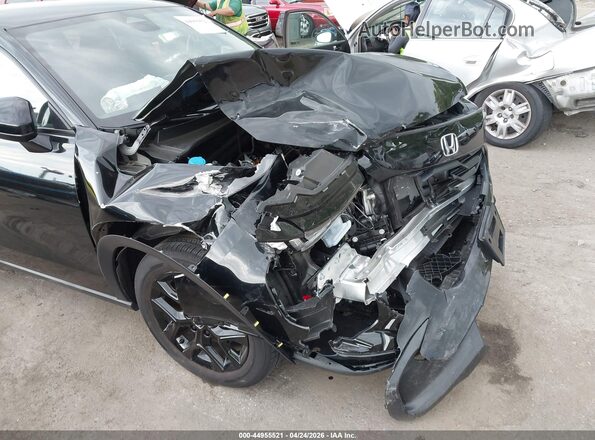 3CZRZ2H54SM794889 2025 HONDA HR-V Black 