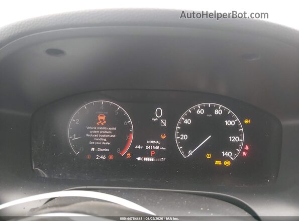 3CZRZ2H57PM727713 2023 HONDA HR-V Черный 