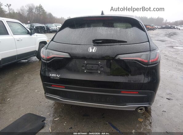 3CZRZ2H57PM727713 2023 HONDA HR-V Черный 