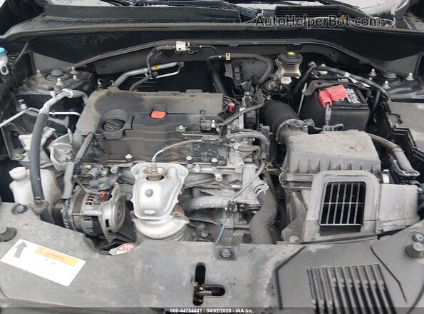 3CZRZ2H57PM727713 2023 HONDA HR-V Черный 
