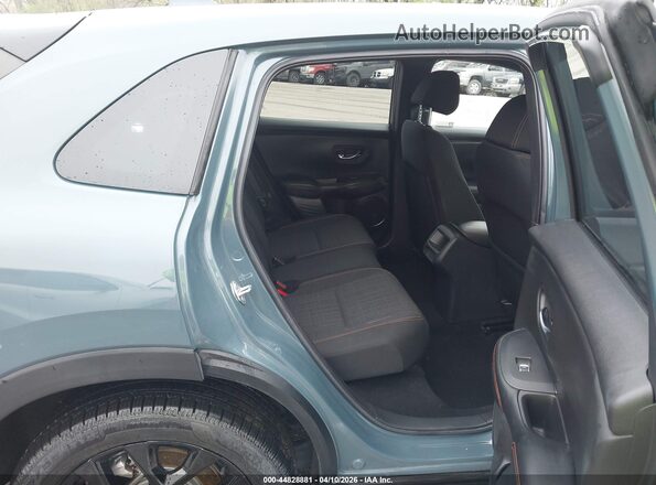 3CZRZ2H58PM714128 2023 HONDA HR-V Blue 