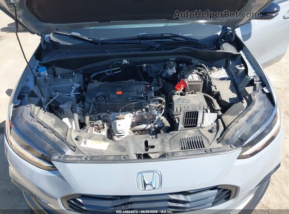 3CZRZ2H58RM762246 2024 HONDA HR-V Gray Հետևի տեսք