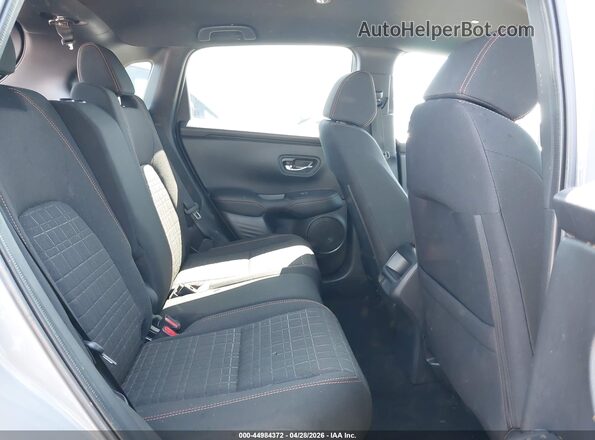 3CZRZ2H58RM762246 2024 HONDA HR-V Gray VIN կոդի պիտակի տեսք