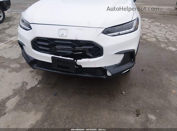 3CZRZ2H58TM743512 2026 HONDA HR-V White Вид спереду