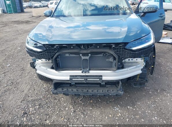 3CZRZ2H70SM748980 2025 HONDA HR-V Blue წინა ხედი