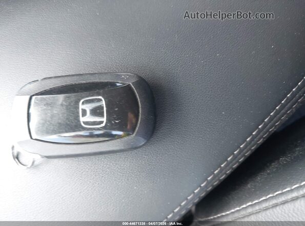 3CZRZ2H70SM748980 2025 HONDA HR-V Blue წინა პანელის ხედი